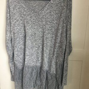 ZARA Collection Long sleeved top